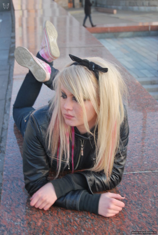 Tana Romanova's photo