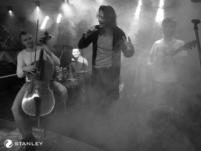 Foto Stanley Oss