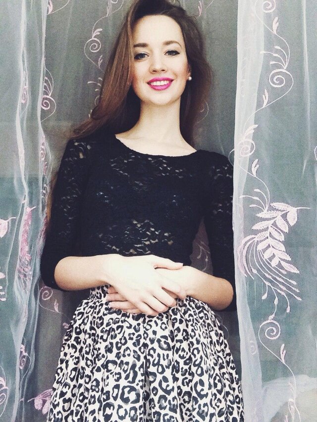 照片Ekaterina Nesterenko