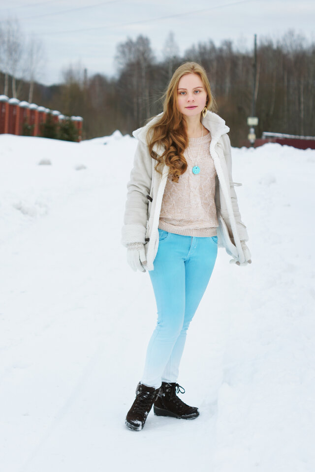 Anastasia Frolova's photo