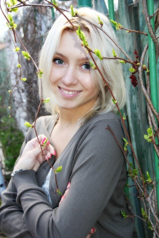 Anna Shevchenko's photo