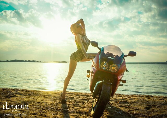 Valeriya Peshkova's photo