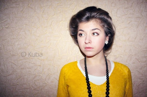 Iana Gorbunova's photo