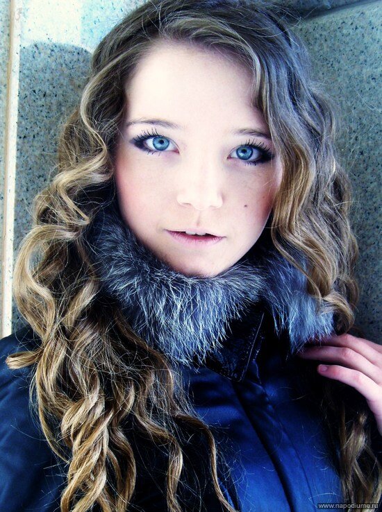 Marina Tokareva's photo
