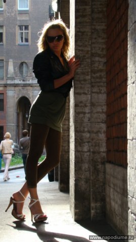 Alena Samohvalova's photo