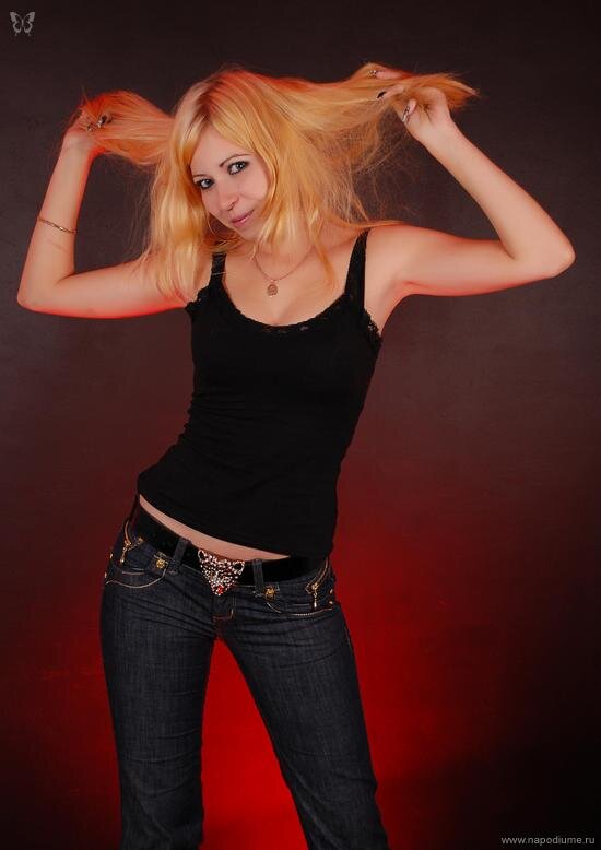 Oksana Kulik's photo