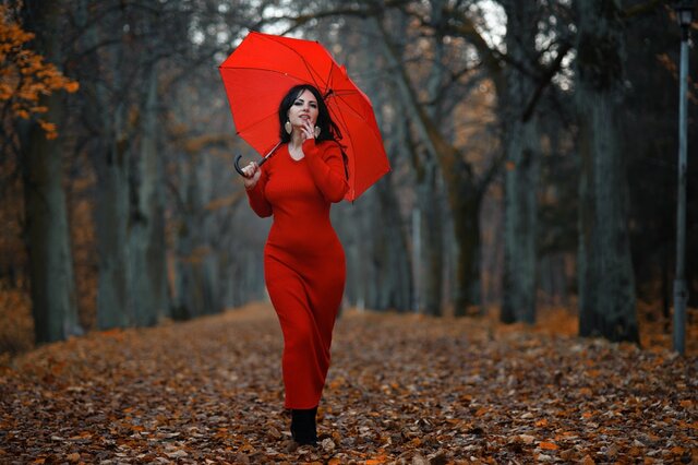 Anzhelika Marinchenko's photo