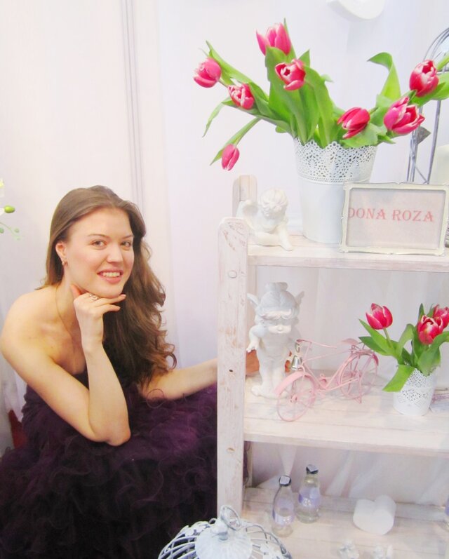 Ekaterina Tumasova's photo