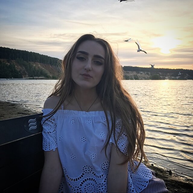 Фото Полина Селезнева