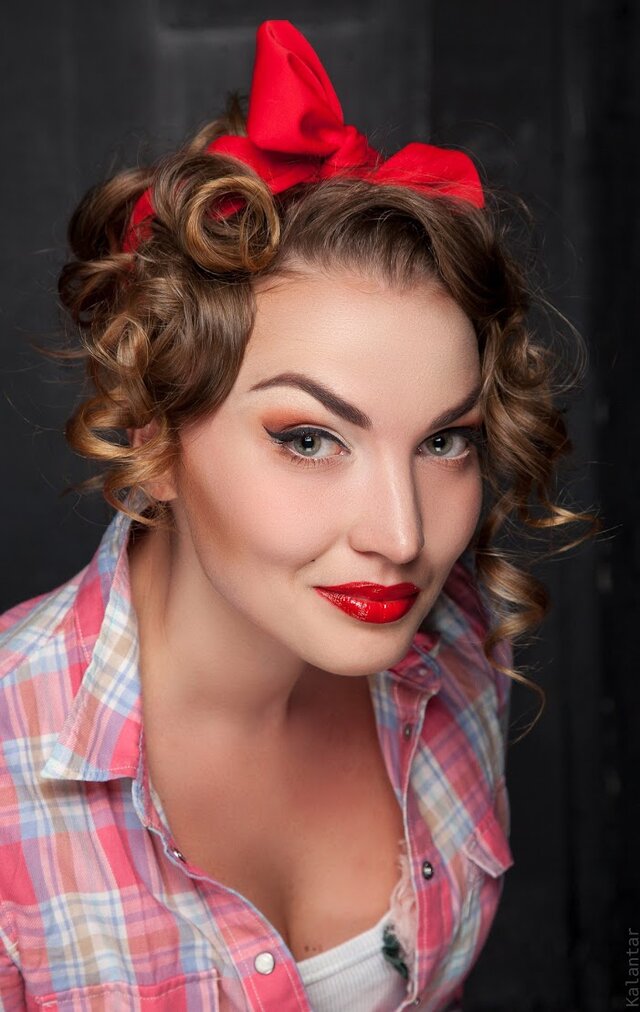 Anastasiya Pashenzeva's photo