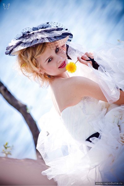 Katerina Lykova's photo