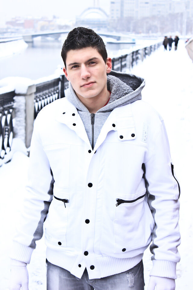 Jovetic Milos's photo