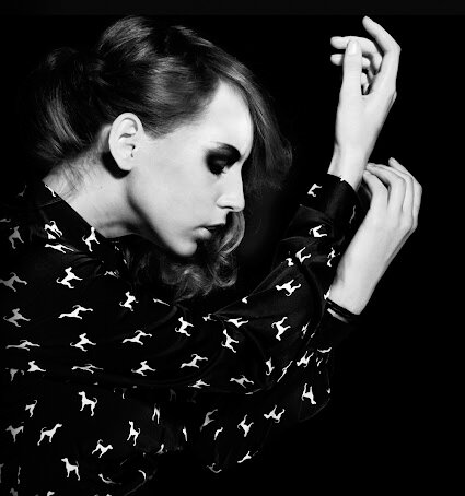 Anastasia Vasil'eva's photo