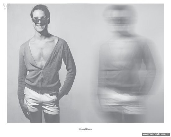 Andrej Pavlov's photo