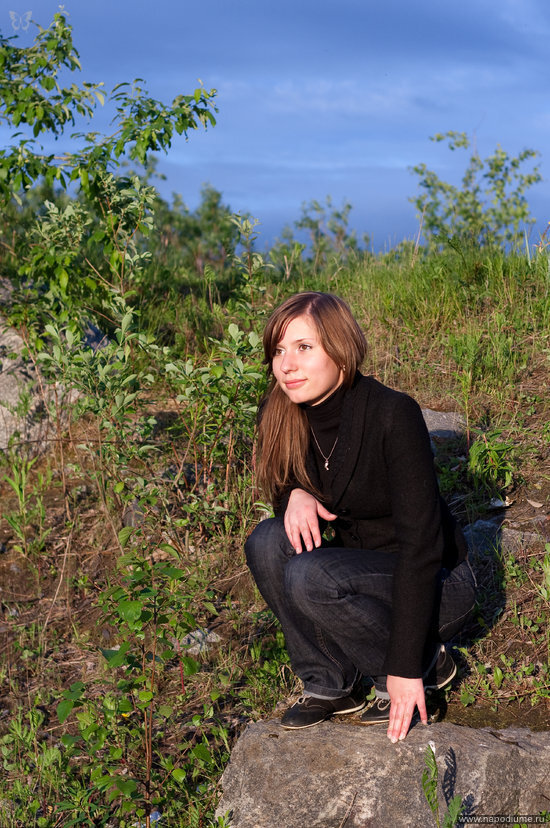 Annet Zavertjaeva's photo