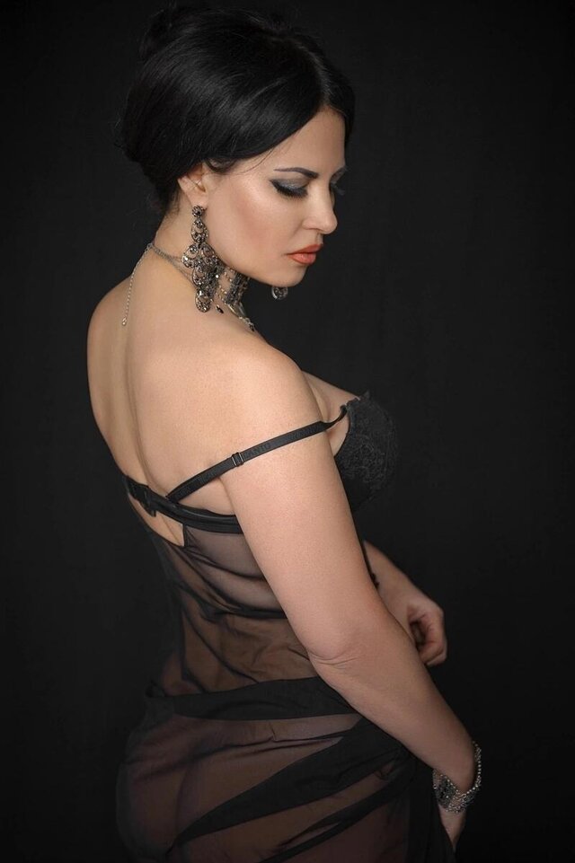 Anzhelika Marinchenko's photo