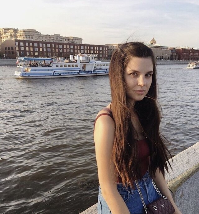 照片Veronika Smirnova