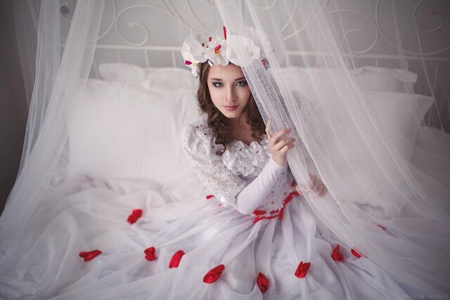 照片Alina