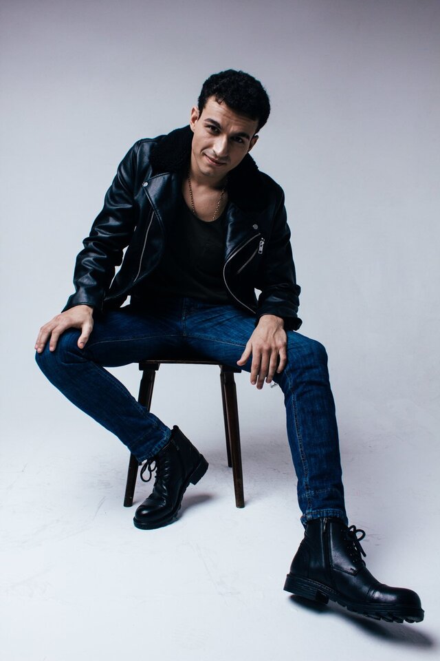Georgij Amoev's photo