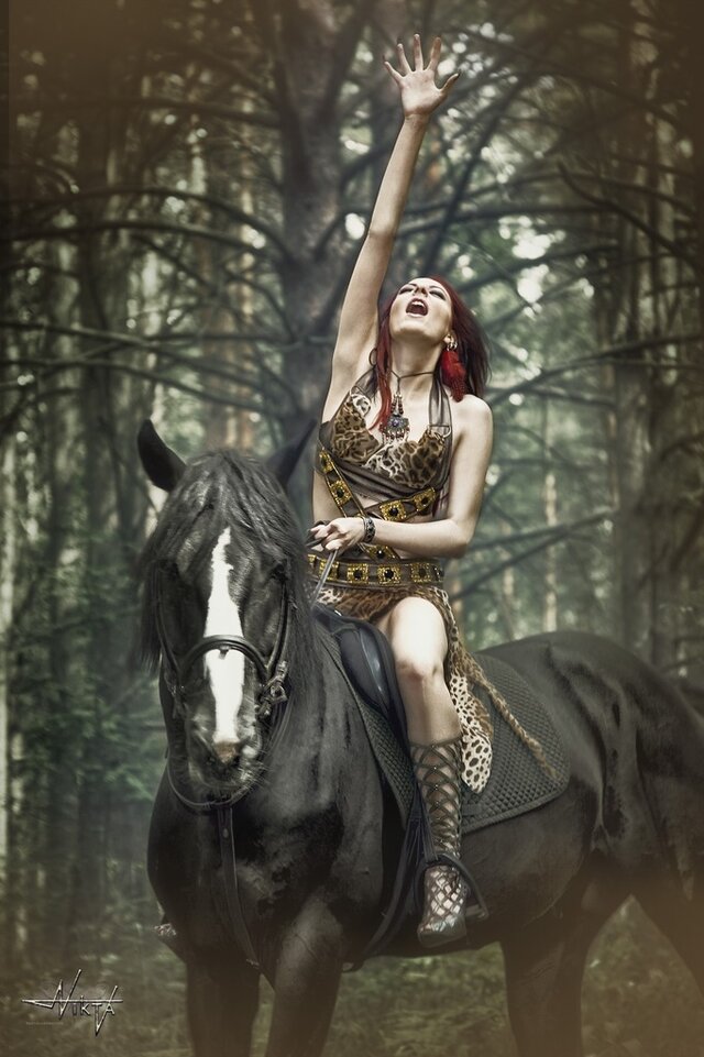 Valeriya Peshkova's photo