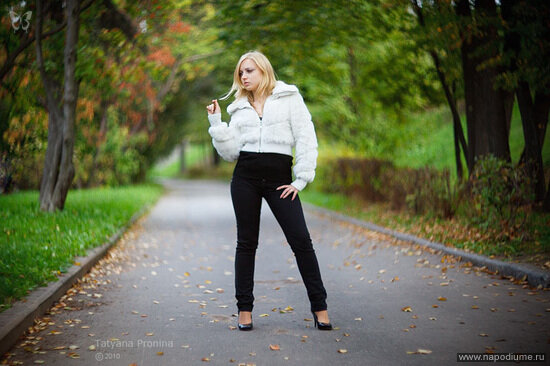 Evgenia Kulakova's photo