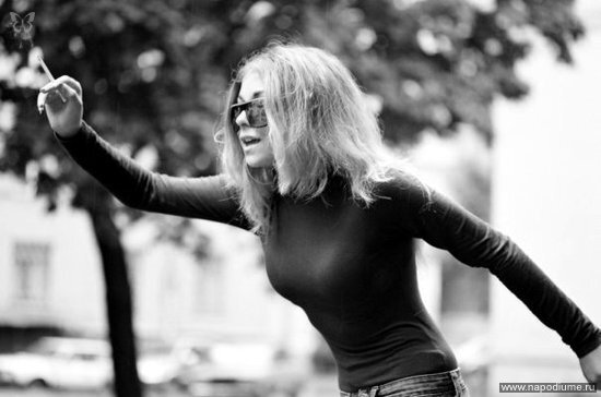 Anastasia Puhova's photo