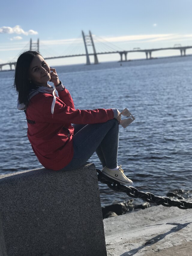 Foto Veronika Tihonovic