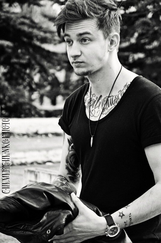 Andrej Fomenko's photo