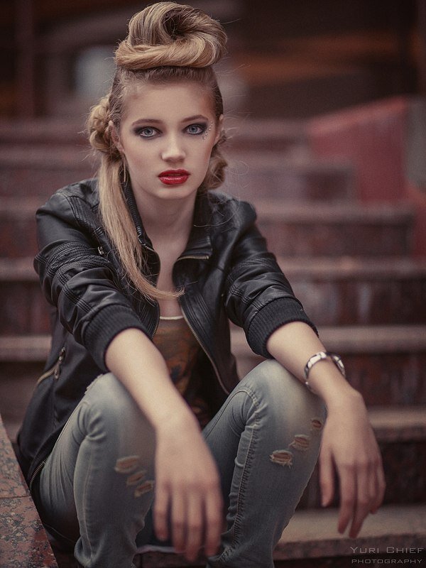 Polina Voropaeva's photo