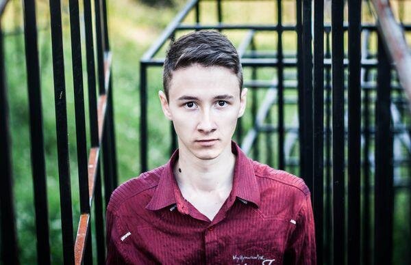 Artem Kushtym's photo