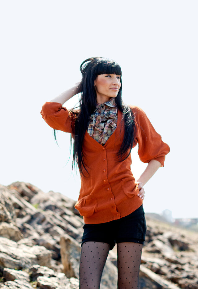 照片Leyla Bagirova