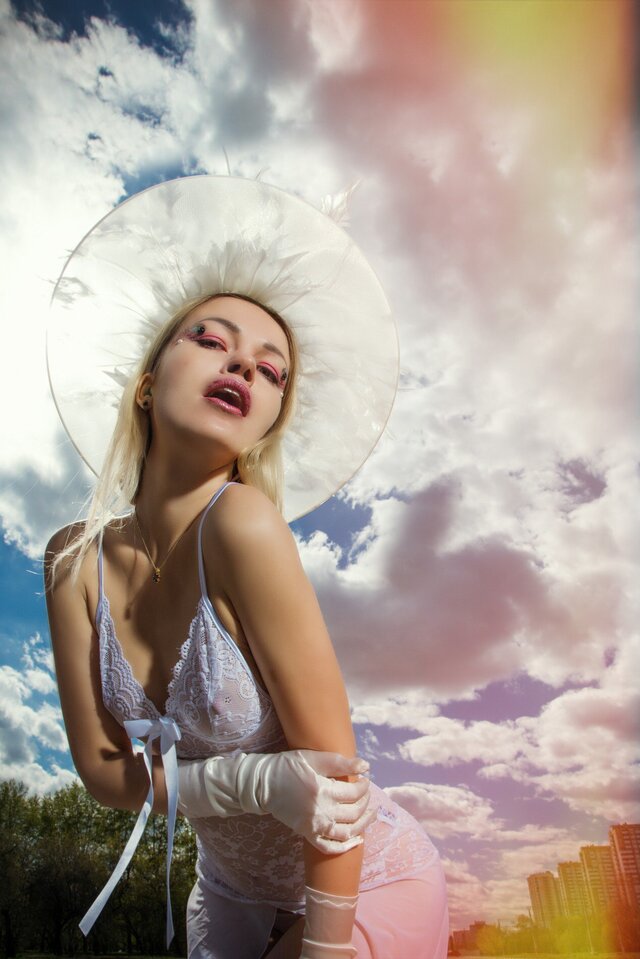 Фото Иева Шаршукова