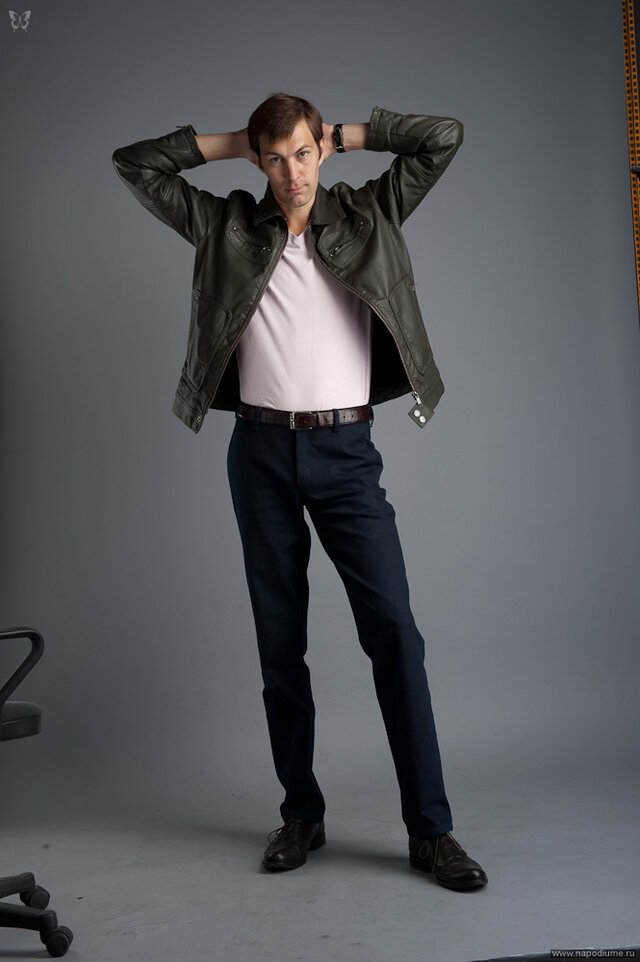 Nikolaj Nikitin's photo
