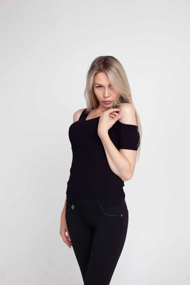 Svetlana Kalasnikova's photo