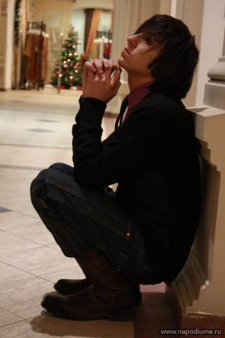 Dmitrij Volkov's photo