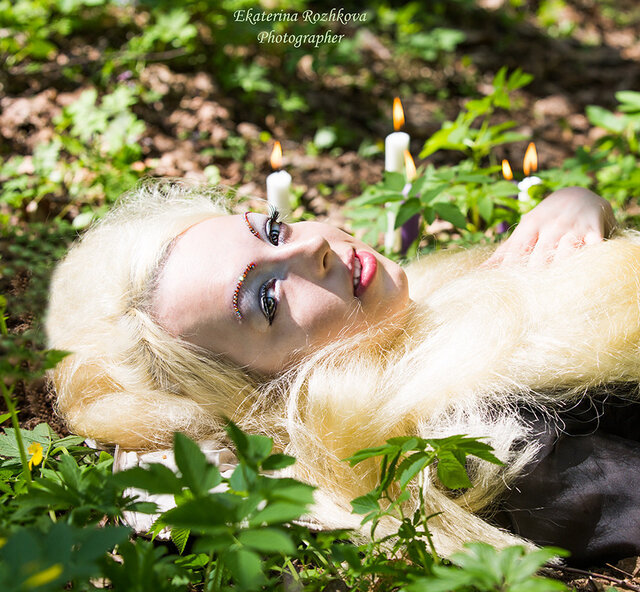 Eliza Abrosimova's photo