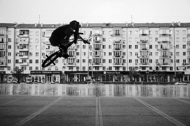 Bmx, Ukraine, Kiev