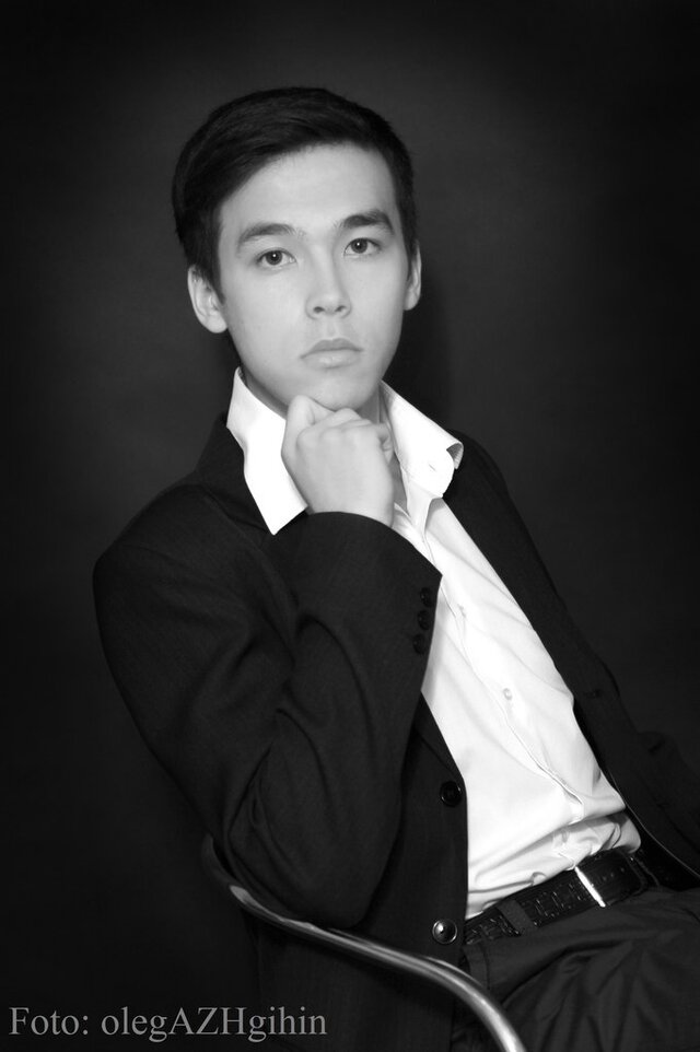 照片Kim Kubakaev