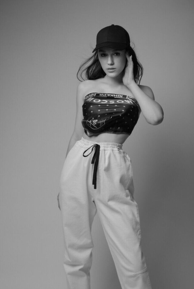 Фото Polina Potynskaya