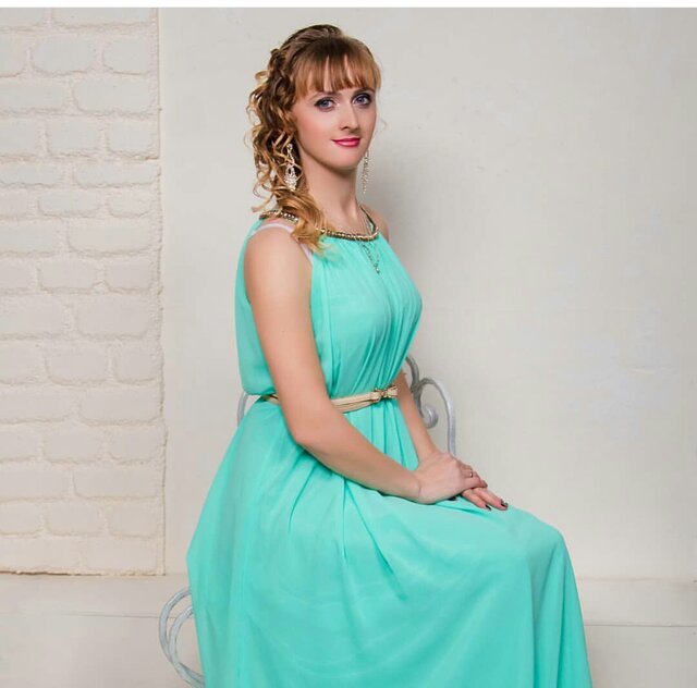 Aleksandra Fijalkovskaja's photo