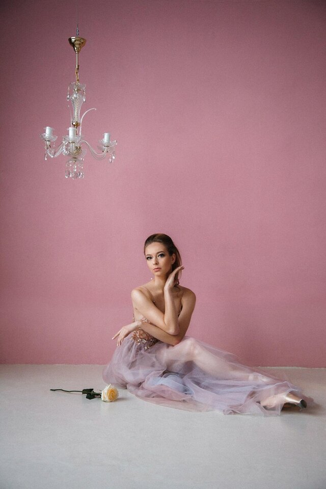 Aleksandra  Romanova's photo