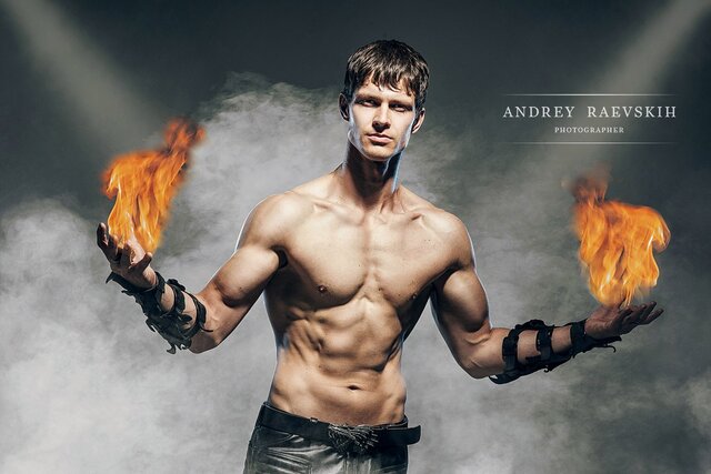 Aleksandr Dementev's photo