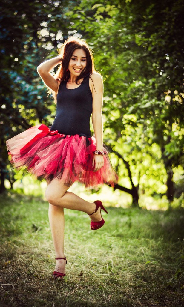Anastasia Carapkina's photo