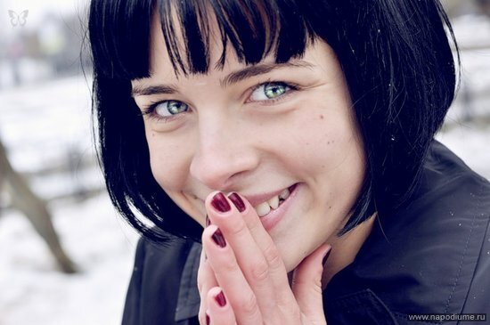 Anna Kuprianova's photo
