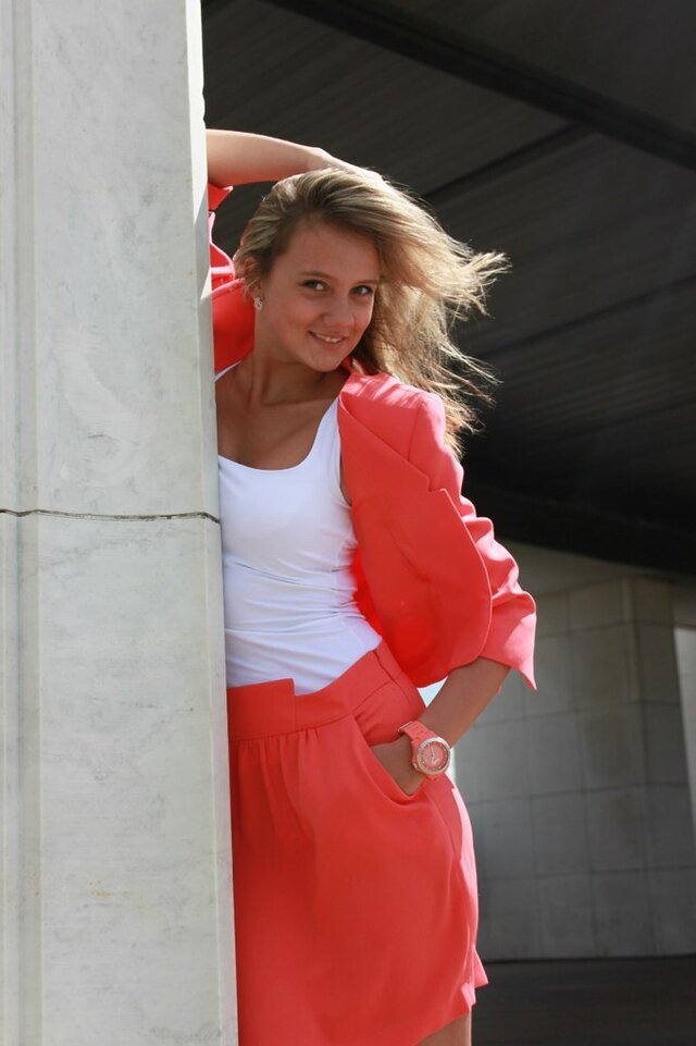 Kristina Makushenko's photo