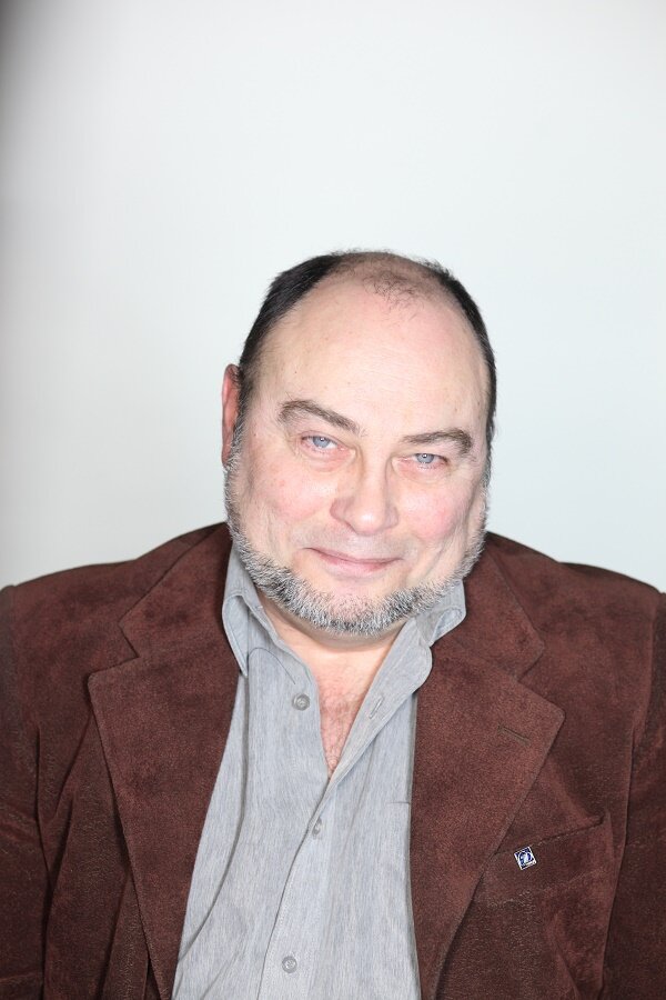 Andrej Perunov's photo
