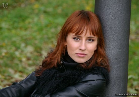 Aleksandra Sokolova's photo