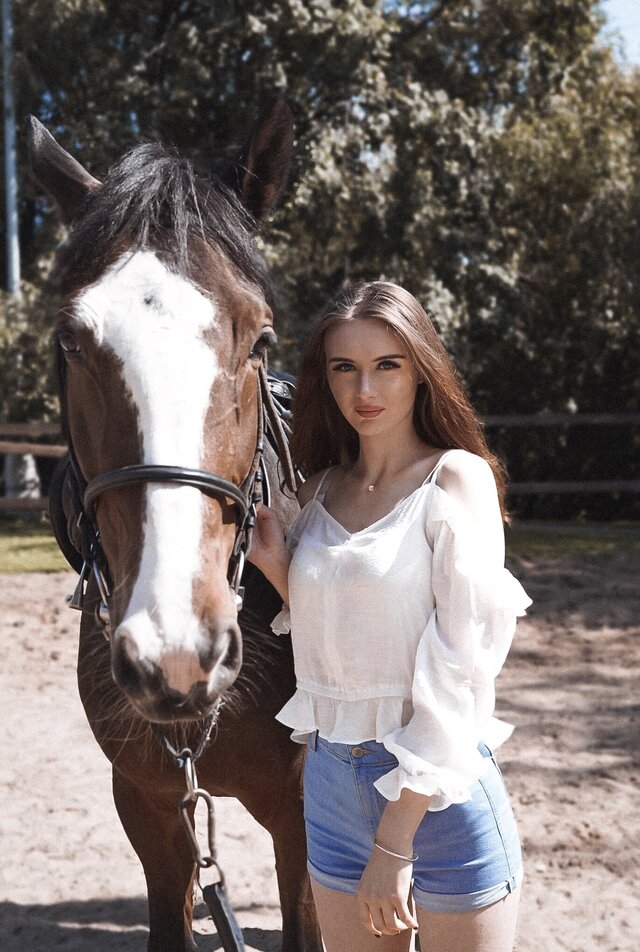 Ekaterina Novikova's photo
