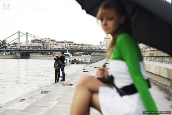 Viktoria Nastenkova's photo
