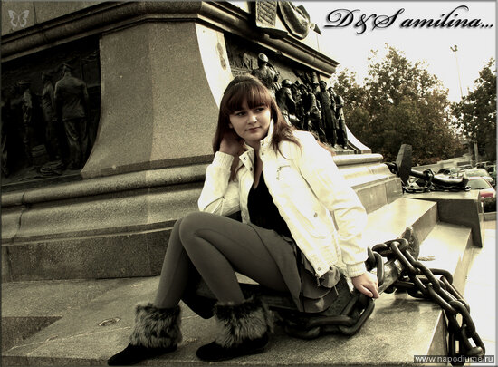 Aminka Amilinka's photo